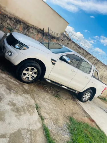 Ford Ranger XLT 3.2 20V 4X4 CD Diesel Aut. 2013