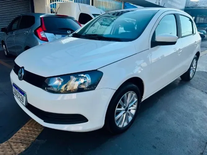 Volkswagen Gol Geração VI Trendline 1.6 8V Total Flex Mec. 4P 2015