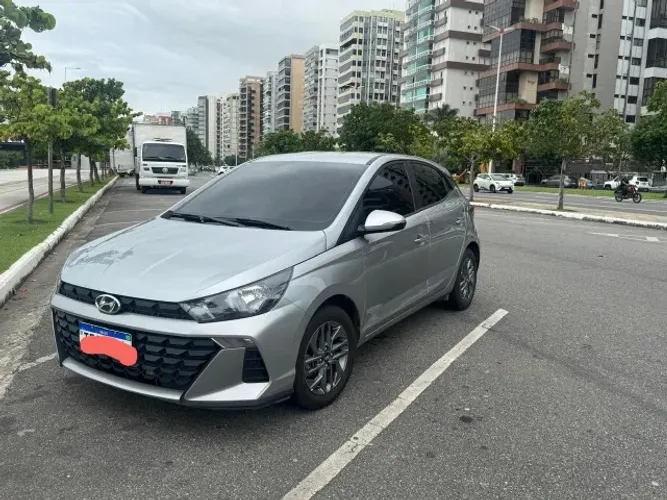 Hyundai HB20 Limited 1.0 Flex 12V Mec. 2026