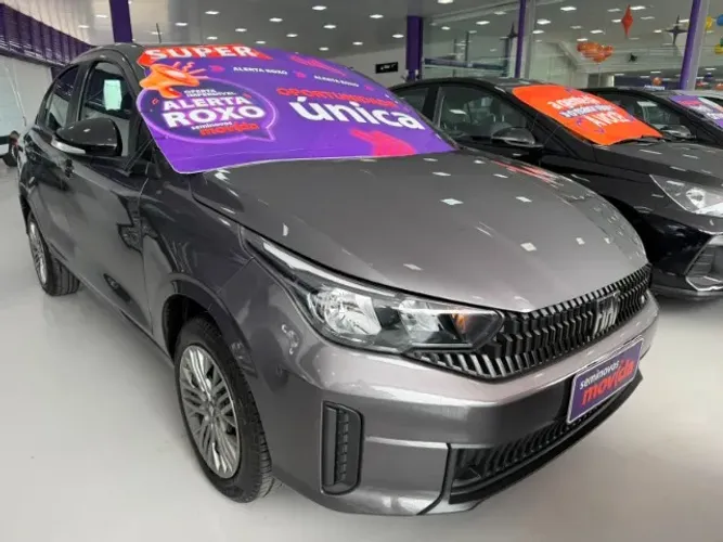 Fiat Cronos Drive 1.0 6V 2026