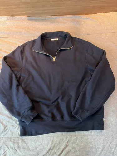 Quarter zip Zara G