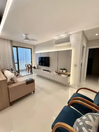À venda I Praia de Itapoã I 67m², 2 quartos, 1 suíte, 1 vaga de garagem | R$ 970.000,00