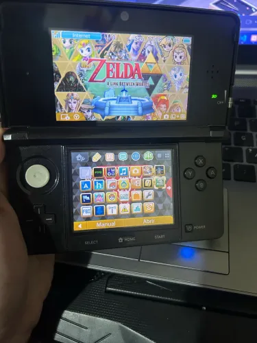 Nintendo 3ds