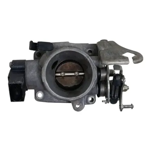 Corpo Borboleta TBI Ford Fiesta Courier 1.4 16V 1998 97MFCB Original