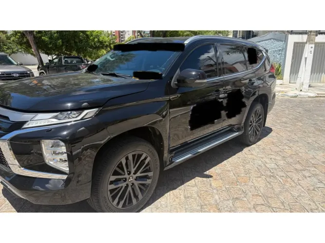 Mitsubishi Pajero Sport Legend Black 2.4 4X4 (die) Aut. 2024