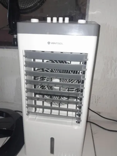 Umidificador de ar