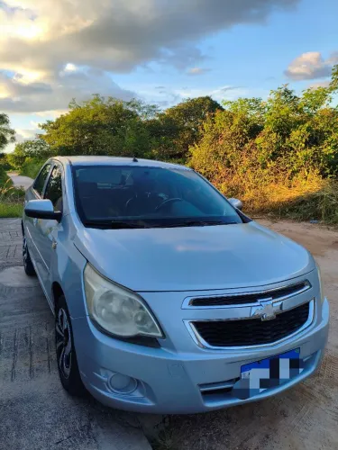 Chevrolet Cobalt LS 1.4 8V Flexpower 4P 2013