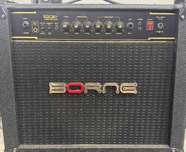 Amplificador Borne 50w