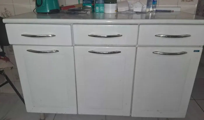 Gabinete de cozinha 