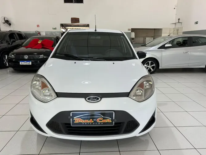 Ford Fiesta 1.0 8V Flex/class 1.0 8V Flex 5P 2014