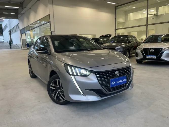 Peugeot 208 Roadtrip 1.6 Flex 16V 5P Aut. 2024