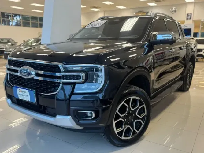Ford Ranger Limited+ 3.0 V6 4X4 CD TB DIE AUT 2026
