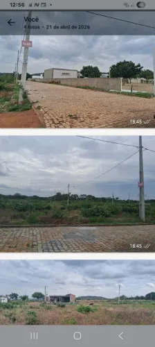 Vende-se um terreno do lado da uespi em picos