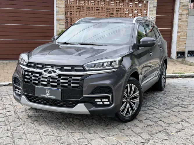 Chery Tiggo 8 TXS 1.6 Turbo Tgdi AUT 2021