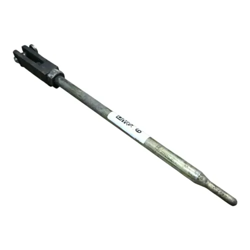 Haste Comando Pedal Freio Mb 710 32cm