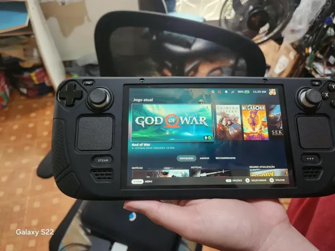 steam deck 256gb
