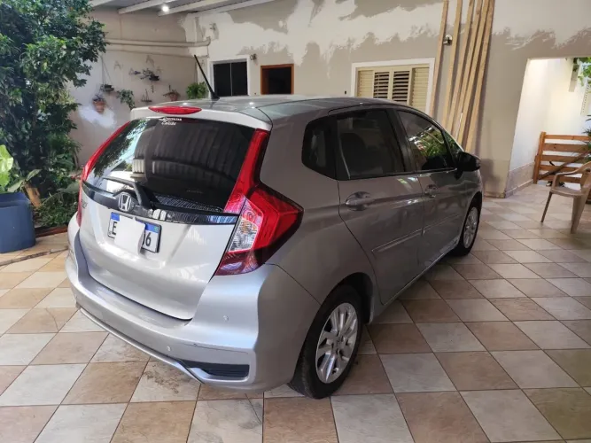 Honda Fit Personal 1.5 Flexone 16V 5P Aut. 2021