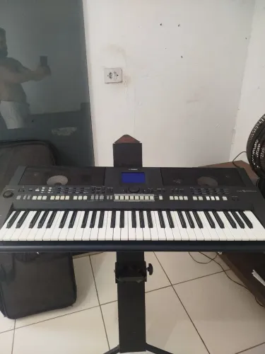 Teclado yamarra S650 2,000