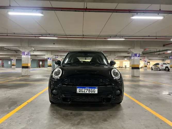 Mini Cooper S 2.0 Turbo 16V 5P Aut. 2017