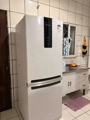 Geladeira Brastemp 