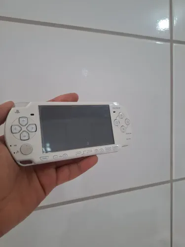 Psp 2001 Branco Star Wars !