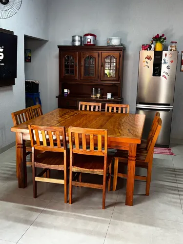 Mesas madeira demolição