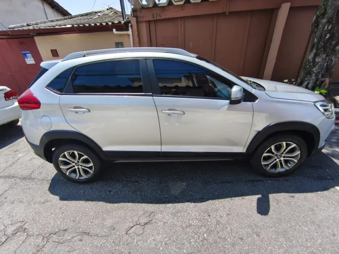 Chery Tiggo 2 Look 1.5 16V Flex Aut.5p 2020