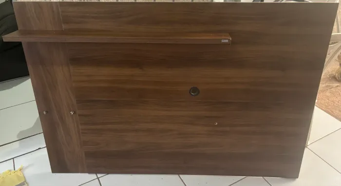 Painel de televisão