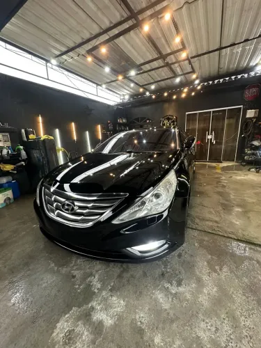 Hyundai Sonata 2.4 16V 182cv 4P Aut. 2013