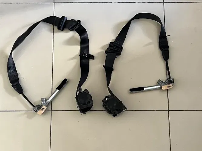 Cinto De Segurança Dianteiro Jeep Renegade Original