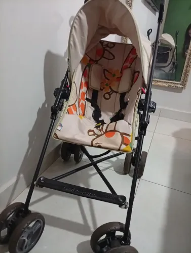Carrinho passeio