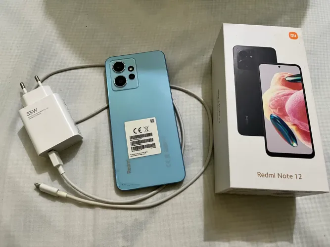 Redmi note 12 128gb 