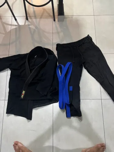 Vendo Kimono A3