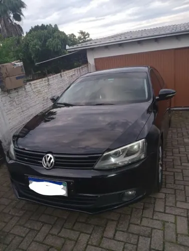 Volkswagen Jetta Comfortline 2.0 T.flex 8V 4P Tipt. 2012