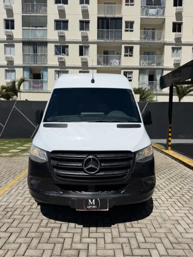 Mercedes-Benz Sprinter 416 Van L. T.a. 16L 2.2 Diesel 2020