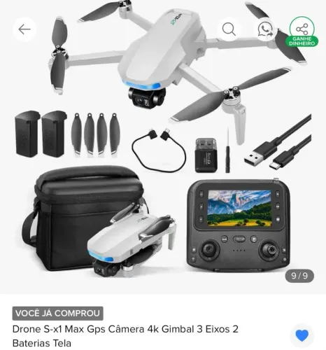 Drone S-x1
