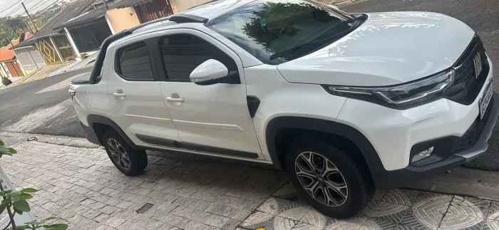 Fiat Strada Volcano 1.3 Flex 8V CD 2021