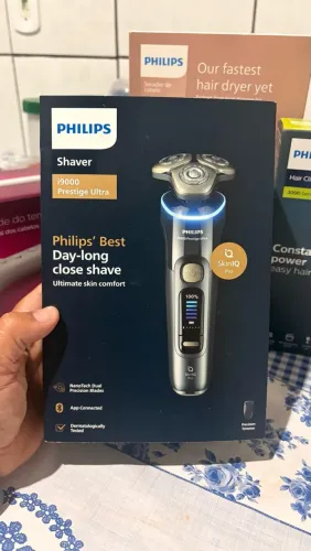 Barbeador ( Shaver 9000 )