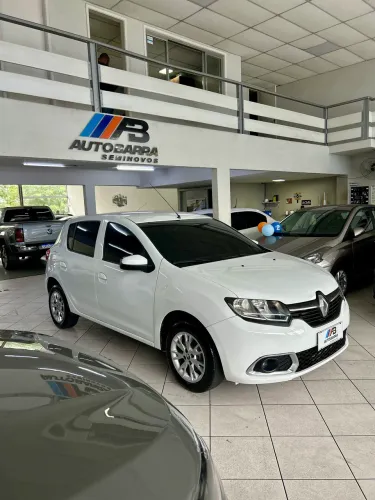 Renault Sandero Expression Flex 1.0 12V 5P 2019
