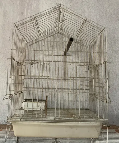 Gaiola 60cm x 45cm