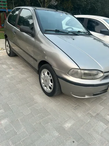 Fiat Palio EL 1.5 MPI 2P E 4P (álcool) 1997