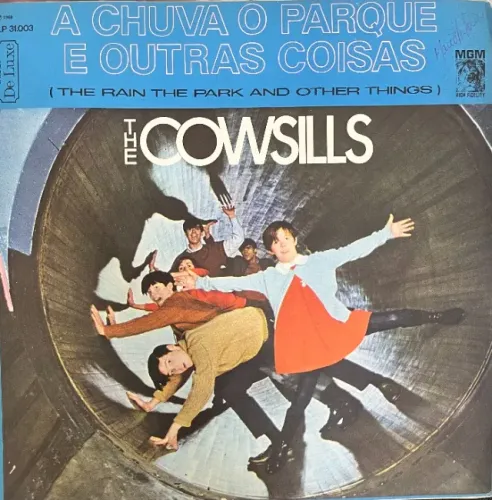 DISCO VINIL - LP - THE COWSILLS
