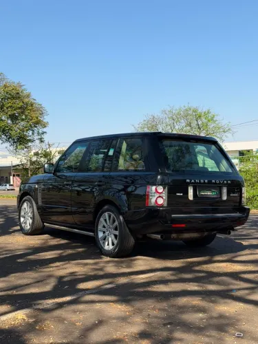 Land Rover Range Rover Vogue SE Superchar. 5.0 V8 2010