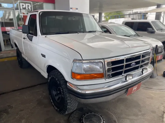 Ford F-1000 SR XK Deserter Diesel 1995
