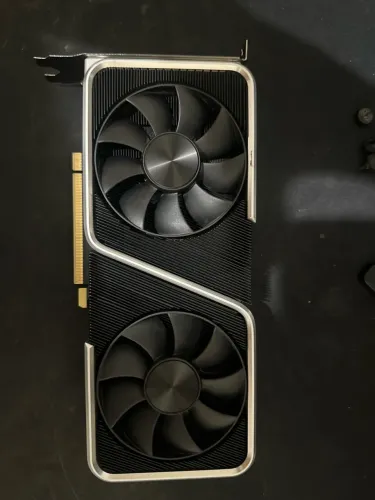 Rtx 3060ti founders edition