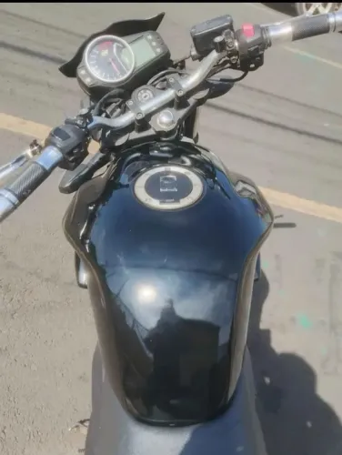 Dafra next 250 documentada