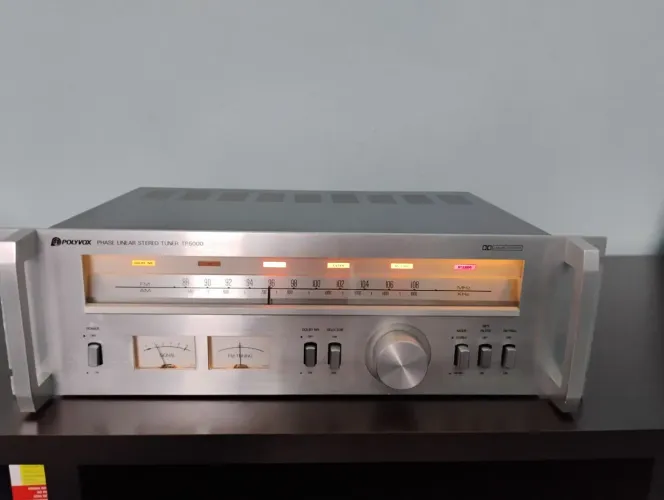 Polyvox TP 5000 NÃO ENVIO