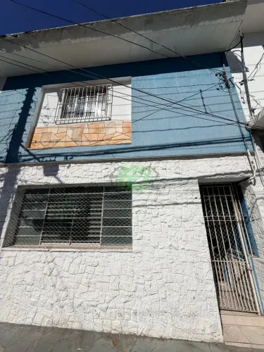 Casa Comercial para Locação na Vila Leopoldina