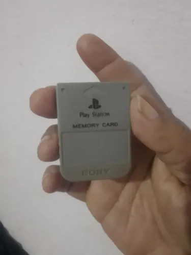 Memory card ps1