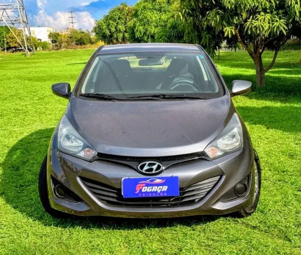 Hyundai HB20 C./c.plus/c.style 1.6 Flex 16V Mec. 2014